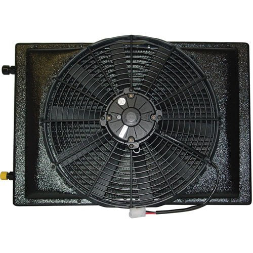 VPA 03143-VUC Remote Mount Condenser & Fan Kit Universal Application 14 x 20 Hig