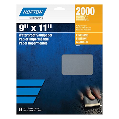 Norton 07660700491 Abrasive, 5 Pack