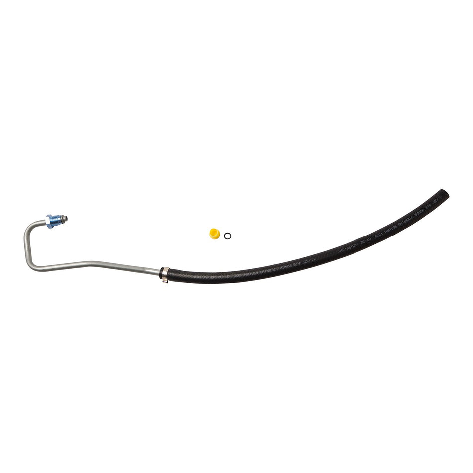 Plews & Edelmann 80317 Power Steering Return Hose: Replacement for - 2003-00 Dodge Dakota, Durango, Black