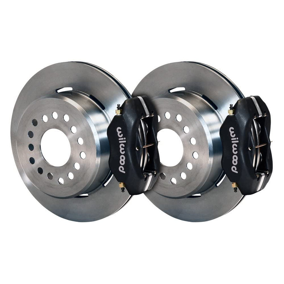 WILWOOD 140-9315 FDL P/S Park Brake Kit 12 Bolt, 2.75 offset,Staggered Shock