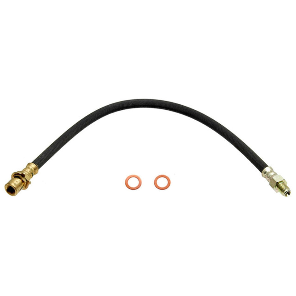 ACDelco Professional 18J68 Front Hydraulic Brake Hose Assembly