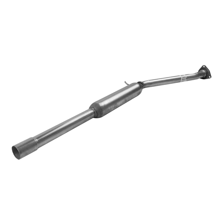 New Exhaust Pipe for Odyssey