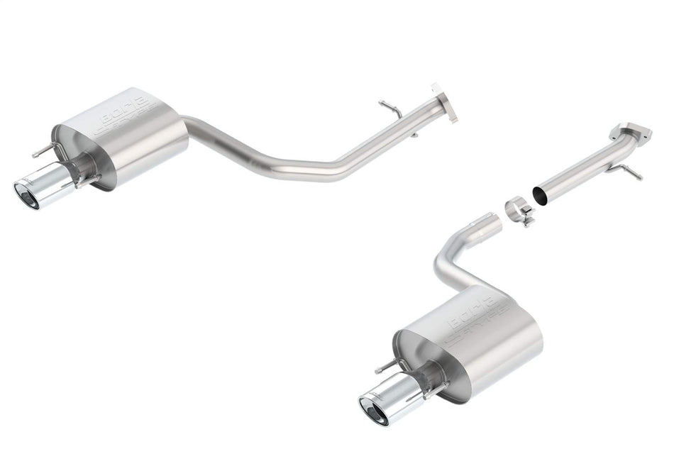 Borla 11898 S-Type Axle-Back Exhaust System