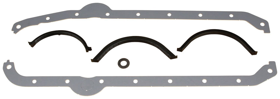 Allstar ALL87220 Small Bock Chevy Oil Pan Gasket Set