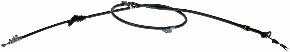 Dorman C660813 Rear Driver Side Parking Brake Cable Compatible with Select Nissan Models