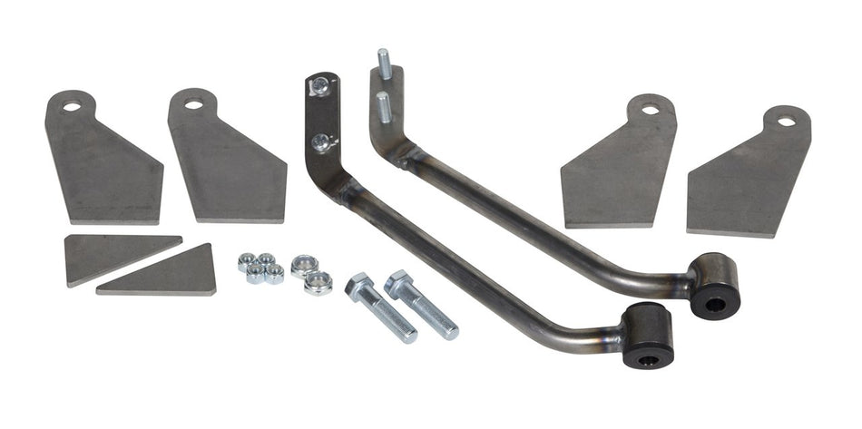 Heidt's Rod Shop SR-101 Suspension Strut Rod Tube Strut Rod Kit