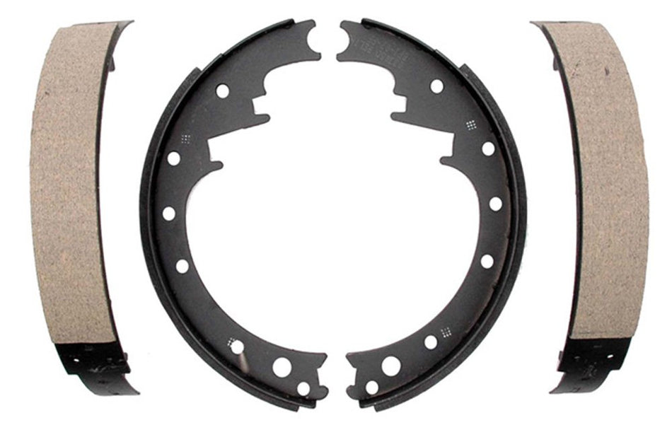 Raybestos 30PG Professional Grade Drum Brake Shoe Set
