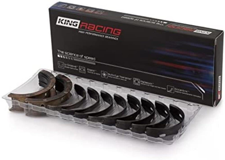King Engine Bearings Universal MB5013XP010X XP-Series Main Bearings
