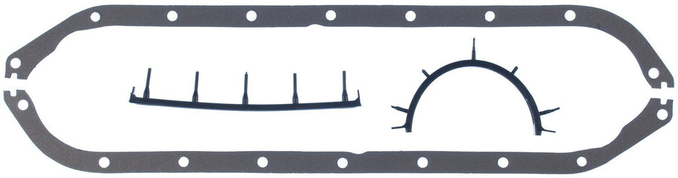 MAHLE OS20533X Engine Oil Pan Gasket Set