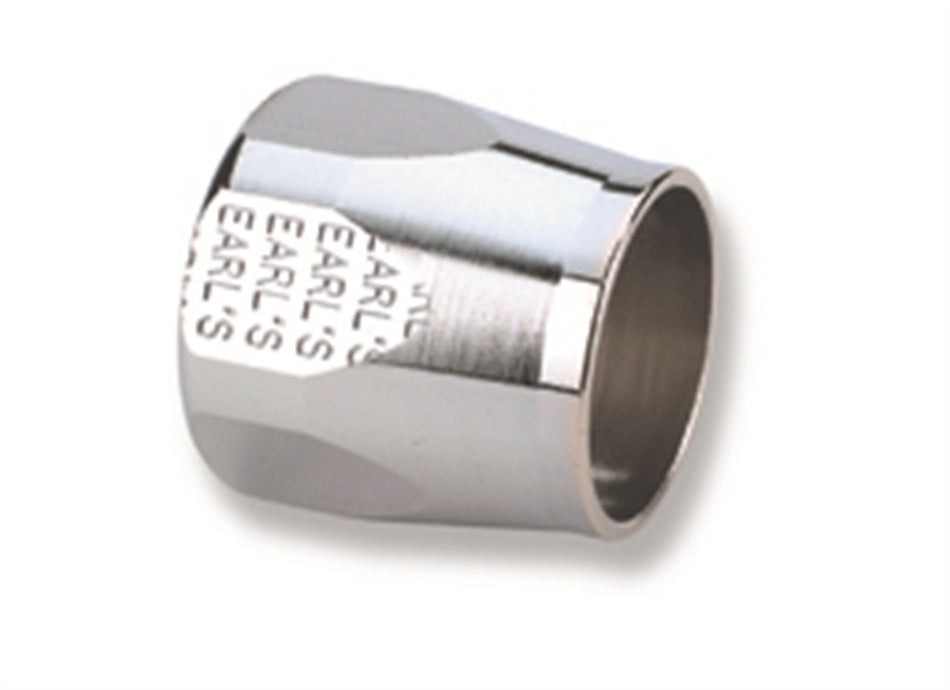 Earls 900316ERLP Econ-O-Fit, Chrome, 1-3/16 Id, 1 Pack