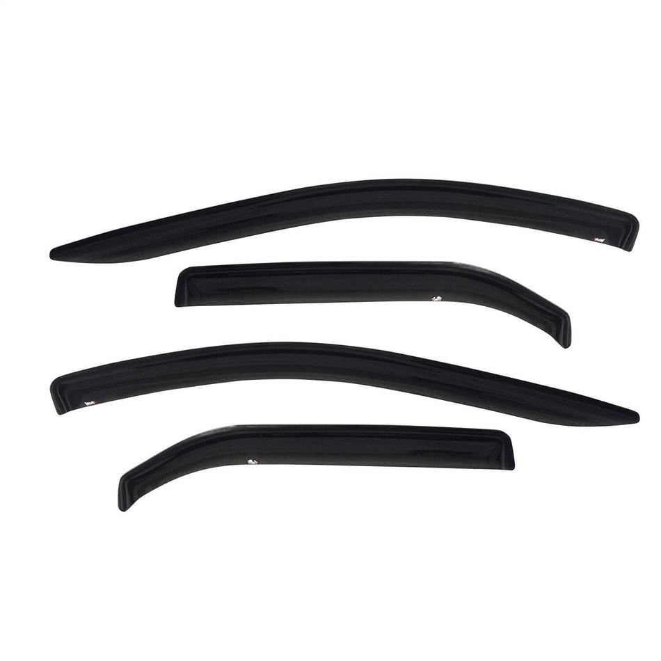 Wade 72-37440 Slim Wind Deflector - 4 Piece