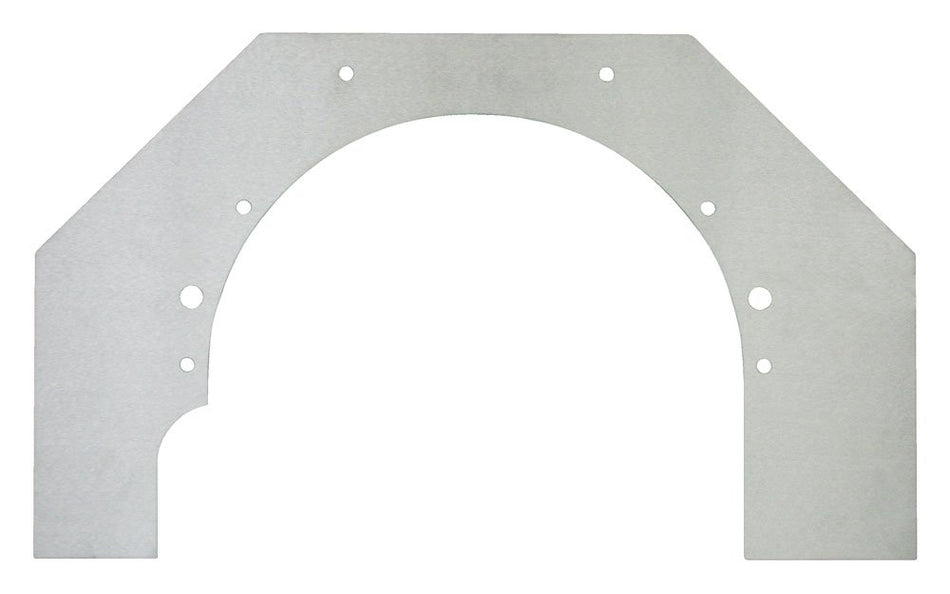 Competition Engineering C4025 Mid Motor Plate for Pontiac/Oldsmobile V8 Engine