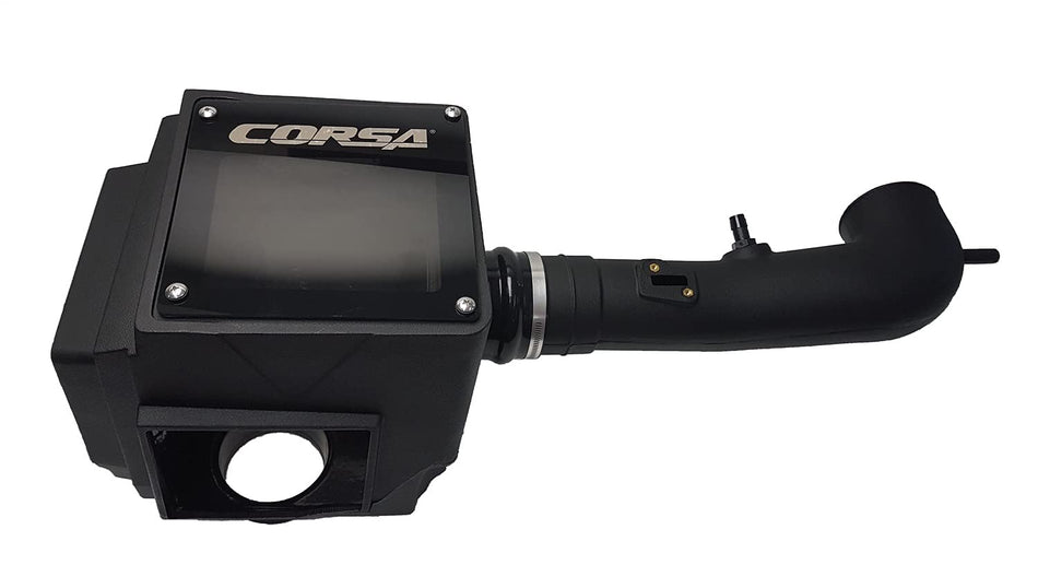 14-19 SILVERADO/SIERRA 1500 CLOSED BOX AIR INTAKE W/MAXFLOW 5 OILED FILTER