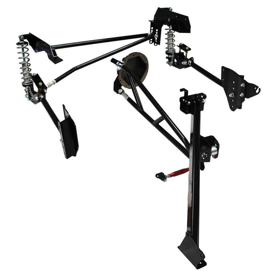 QA1 Rear Suspension, 88-98 C1500, 88-98 C1500, S-Adj, 170 Lb Springs