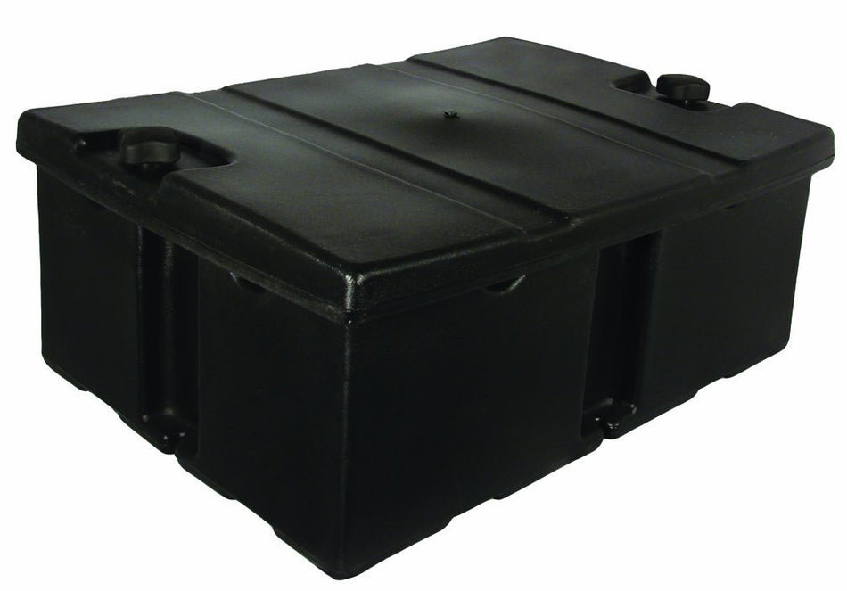 Moeller 8D Low Profile Battery Box (26.75X17X13.25)