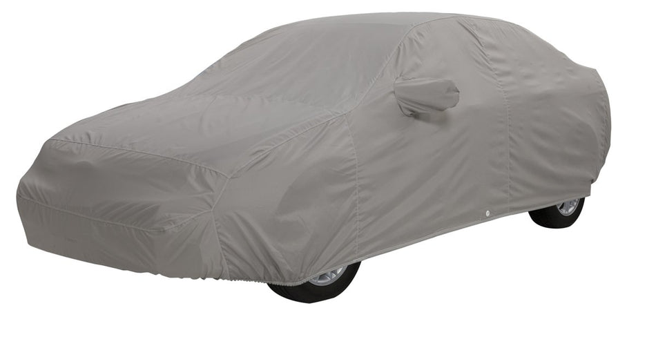 Covercraft Custom Fit Car Cover for Volkswagen Karmann GHIA - UltraTect Series Fabric, Gray
