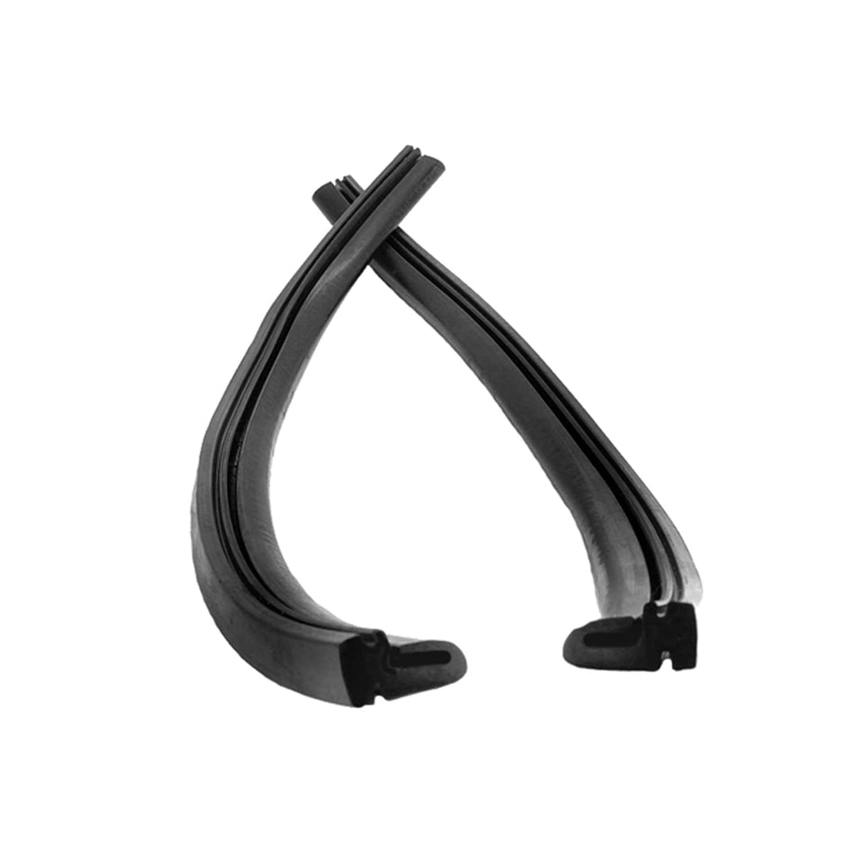 Metro Moulded Parts VS 7 Rear Roll-up Window Seal for Hardtop and Convertible