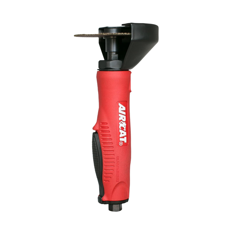 AIRCAT Pneumatic Tools 6560: 1 HP 4-Inch Composite Cut-Off Tool 14,000 RPM