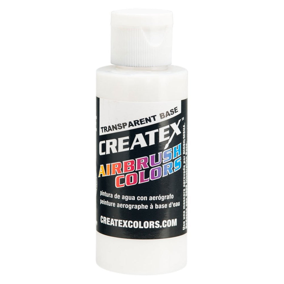 Createx Airbrush Paint, Transparent Base, 32 oz (5601-32)