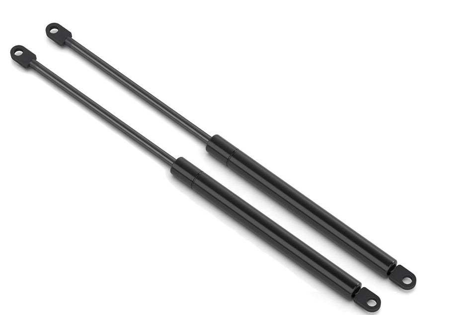 Qty (2) Stabilus 4B-254575 Front Hood Lift Supports