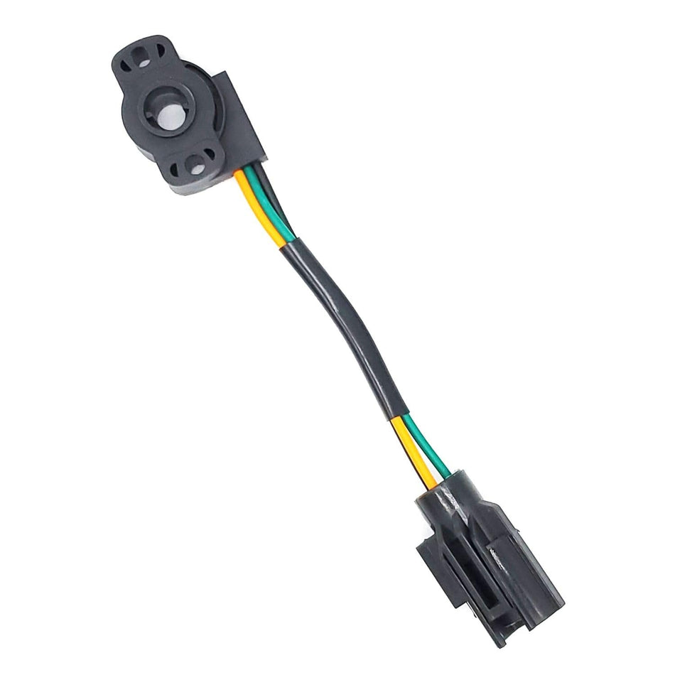 Holstein Parts 2TPS0059 Throttle Position Sensor (TPS)