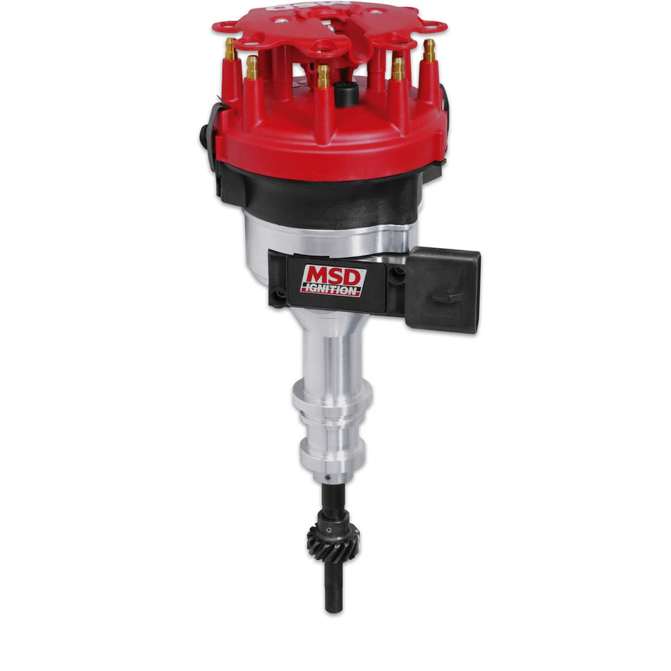 MSD 8453 Ford TFI 351W Pro-Billet Distributor