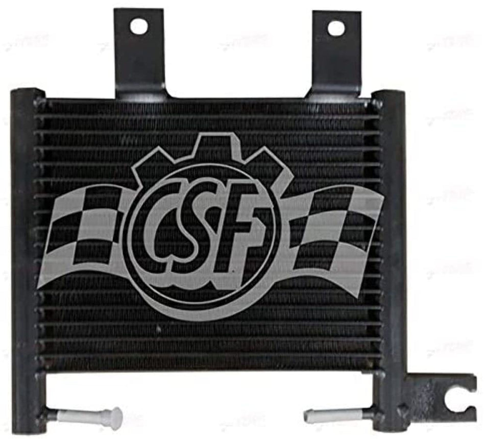 CSF Radiators 20015: Oil Cooler, Hyundai Santa Fe 2.4L 2006-2001; Hyundai Santa Fe 2.7L 2006-2001; Hyundai Santa Fe 3.5L 2006-2003