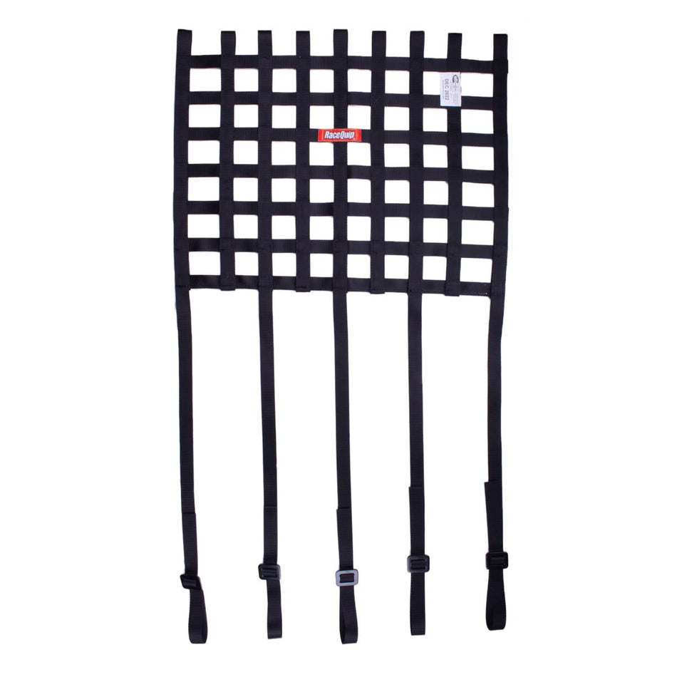 RACEQUIP Window Net