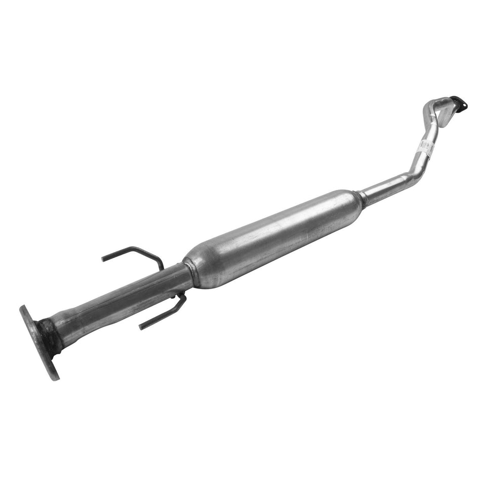 New Exhaust Pipe for Sentra