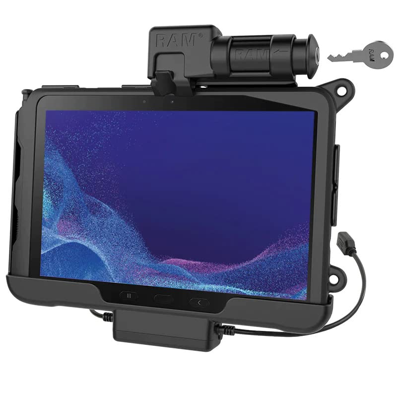 RAM������ Key-Locking Power + Data Dock for Tab Active4 Pro & Tab Active Pro