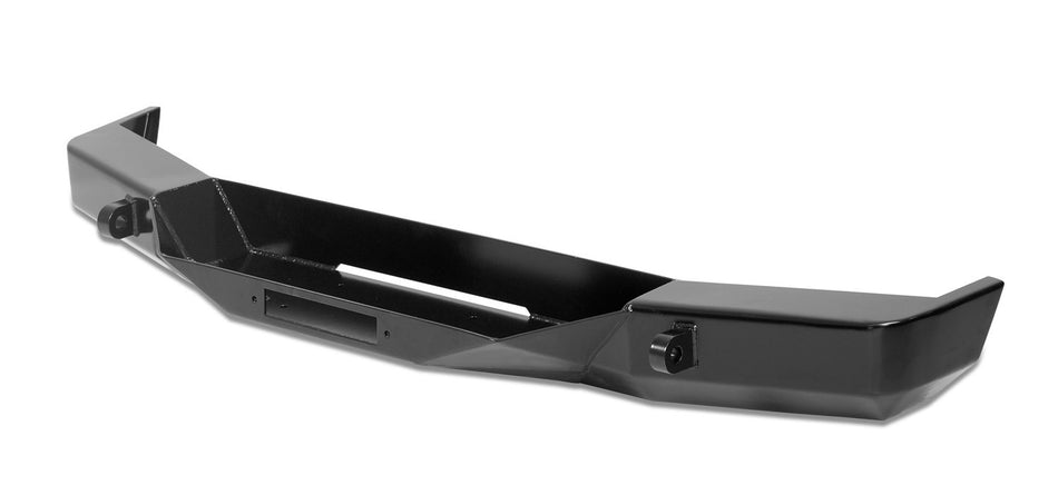 Warrior Products 563 Rock Crawler Rear Bumper with D-Rings for Cherokee 84-96