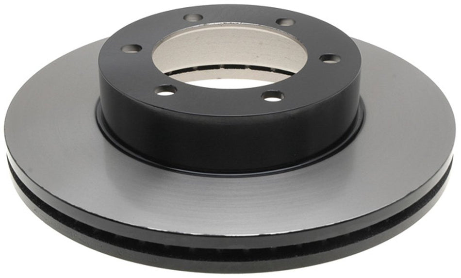 Raybestos 96931 Advanced Technology Disc Brake Rotor, Silver