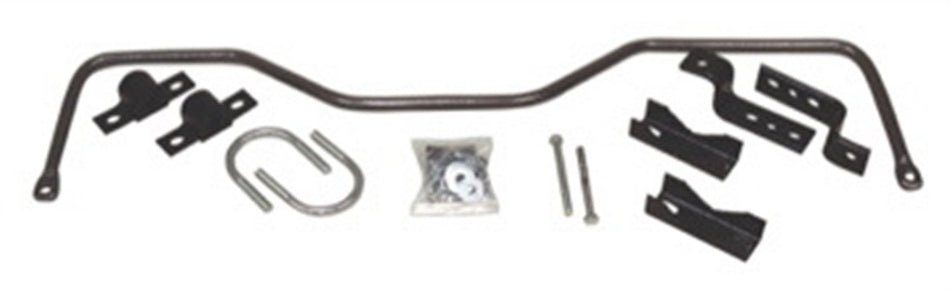 Hellwig 7402 Solid, Heat Treated Chromoly, 1-1/8 Rear Sway Bar