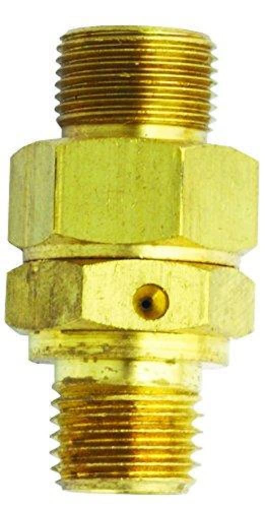 Milton S-1097-6 1/4" MNPT x 3/8" OD Load Genie