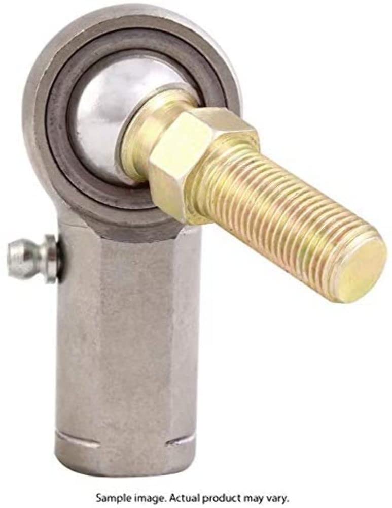 QA1 Precision Products HFR12SZ ROD END (H) 3-PC ALLOY HT F-R 3/4-3/4 STUD ZRK