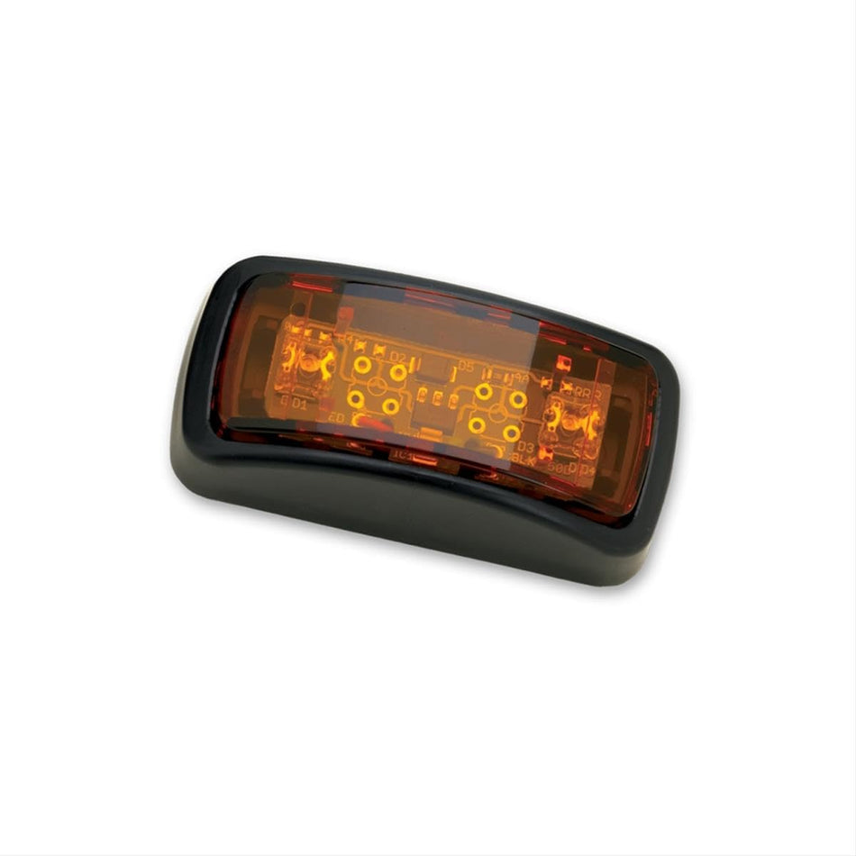 Jw Speaker 0205341 150-12/24v A/a Led Sidemarker W/carrier