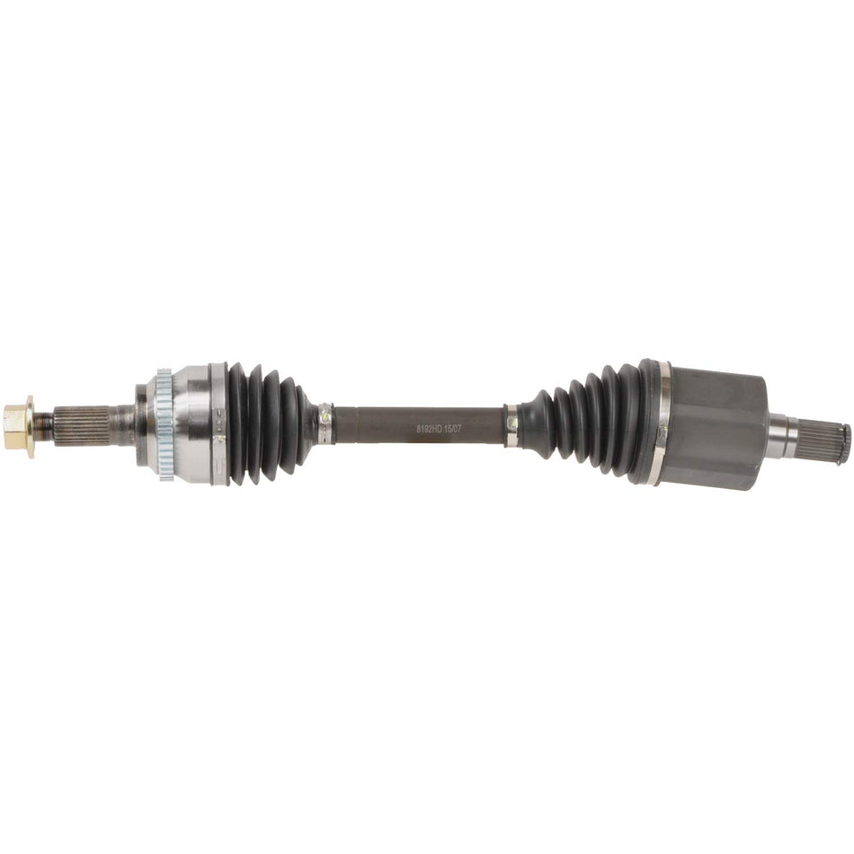 Cardone 66-8192HD New CV Constant Velocity Severe-Duty Drive Axle Shaft