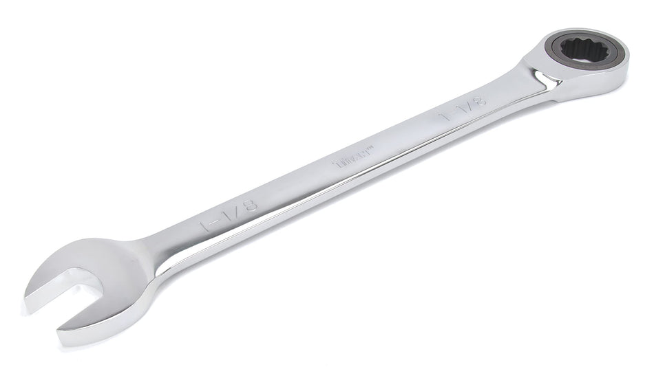 Titan Tools - 1-1/8 Sae Ratcheting Wrench (12615)