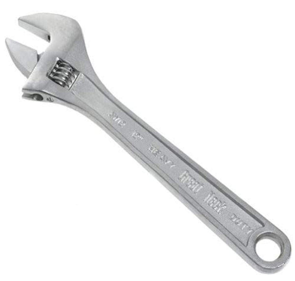 GreatNeck������ 12 Inch Adjustable Wrench