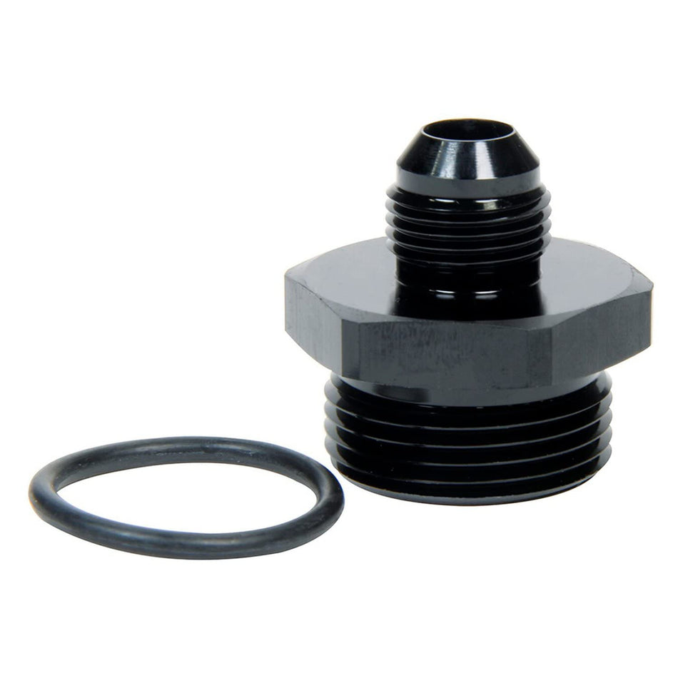 AN Flare To ORB Adapter 3/4-16 (-8) to -6