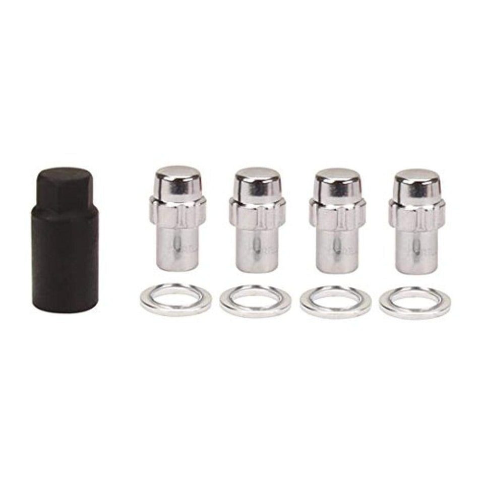 Gorilla Automotive 73631N Gorilla Lock Std Mag 12-1.50 Chr Clam