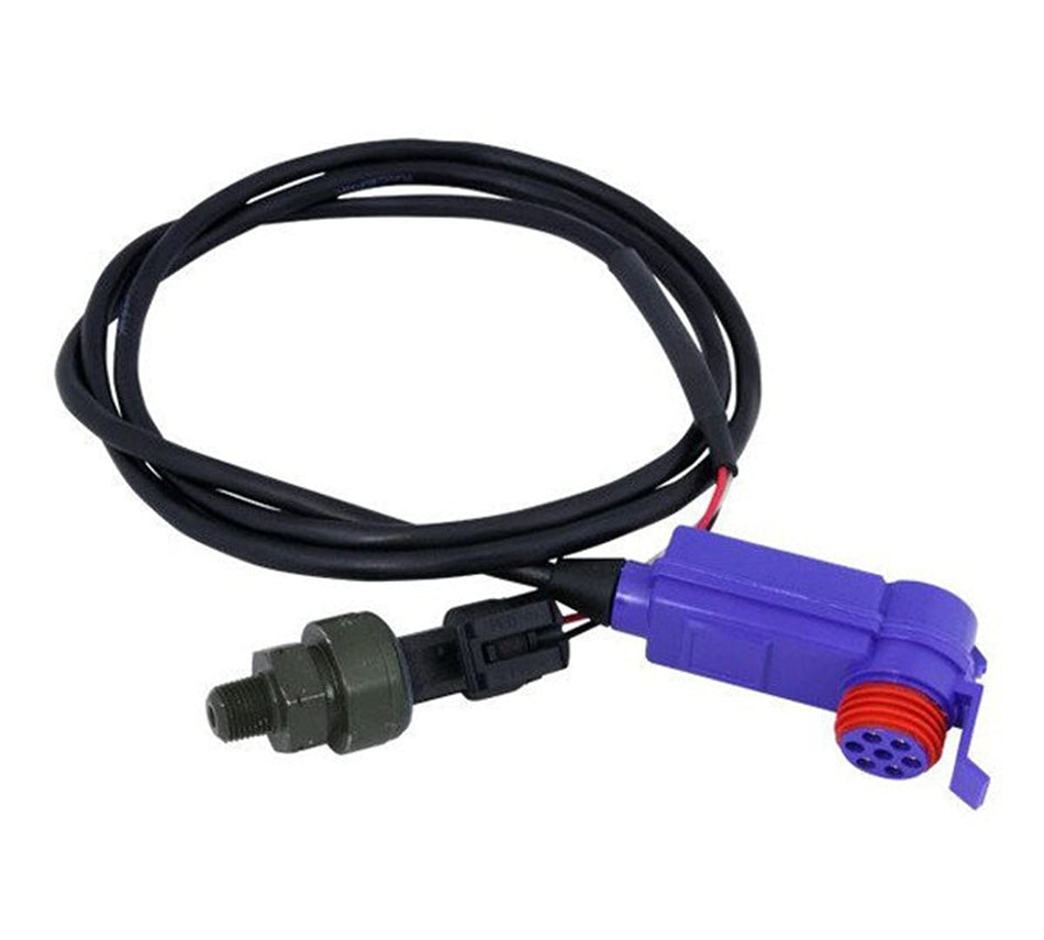 Racepak Boost Pressure W/Sensor 0-75 Psi