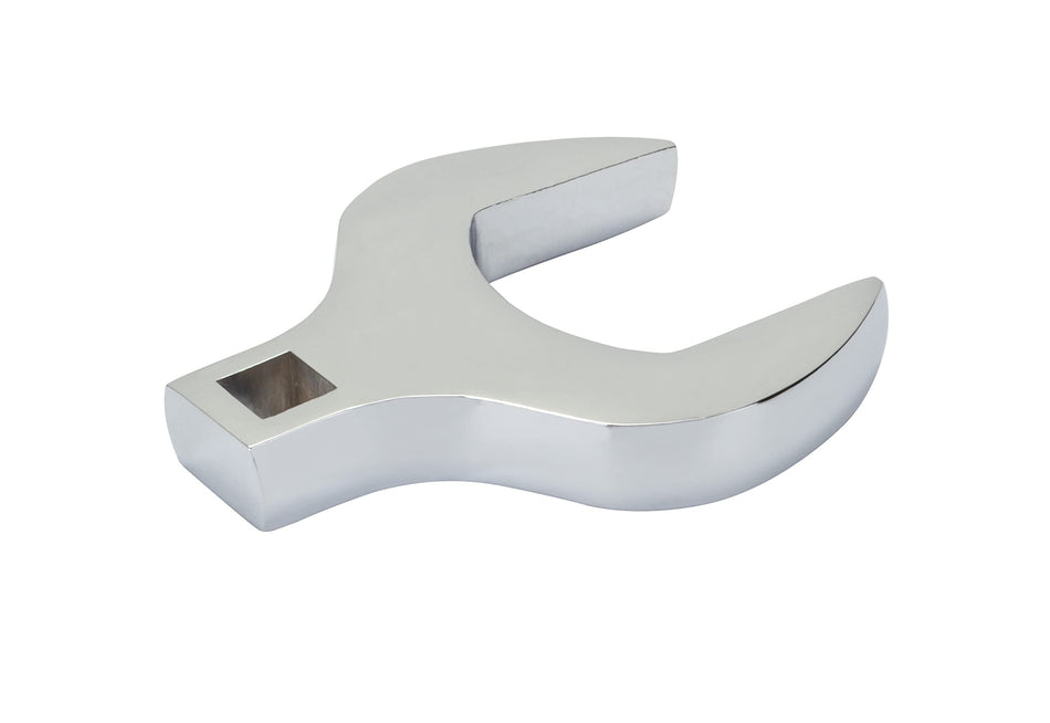 Titan 61044 1/2-Inch Drive 1-1/4-Inch Full Polish Crowfoot Wrench