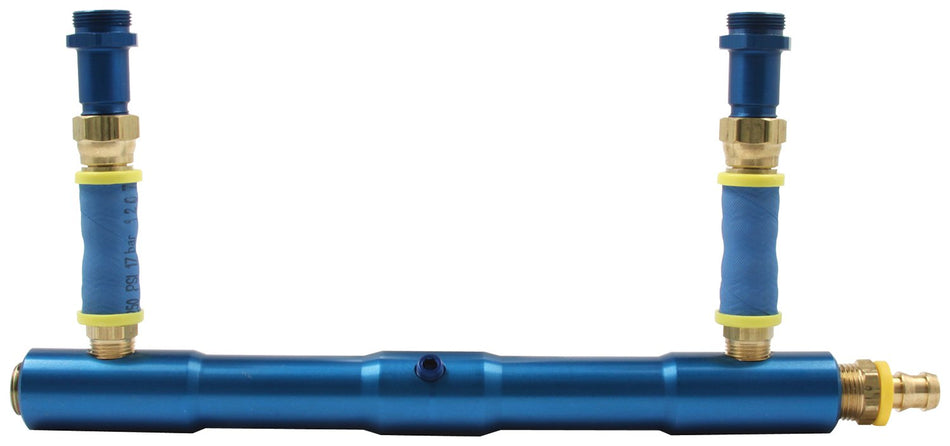 Allstar Performance ALL26152 Fuel Log with Push Lock Inlet Fitting