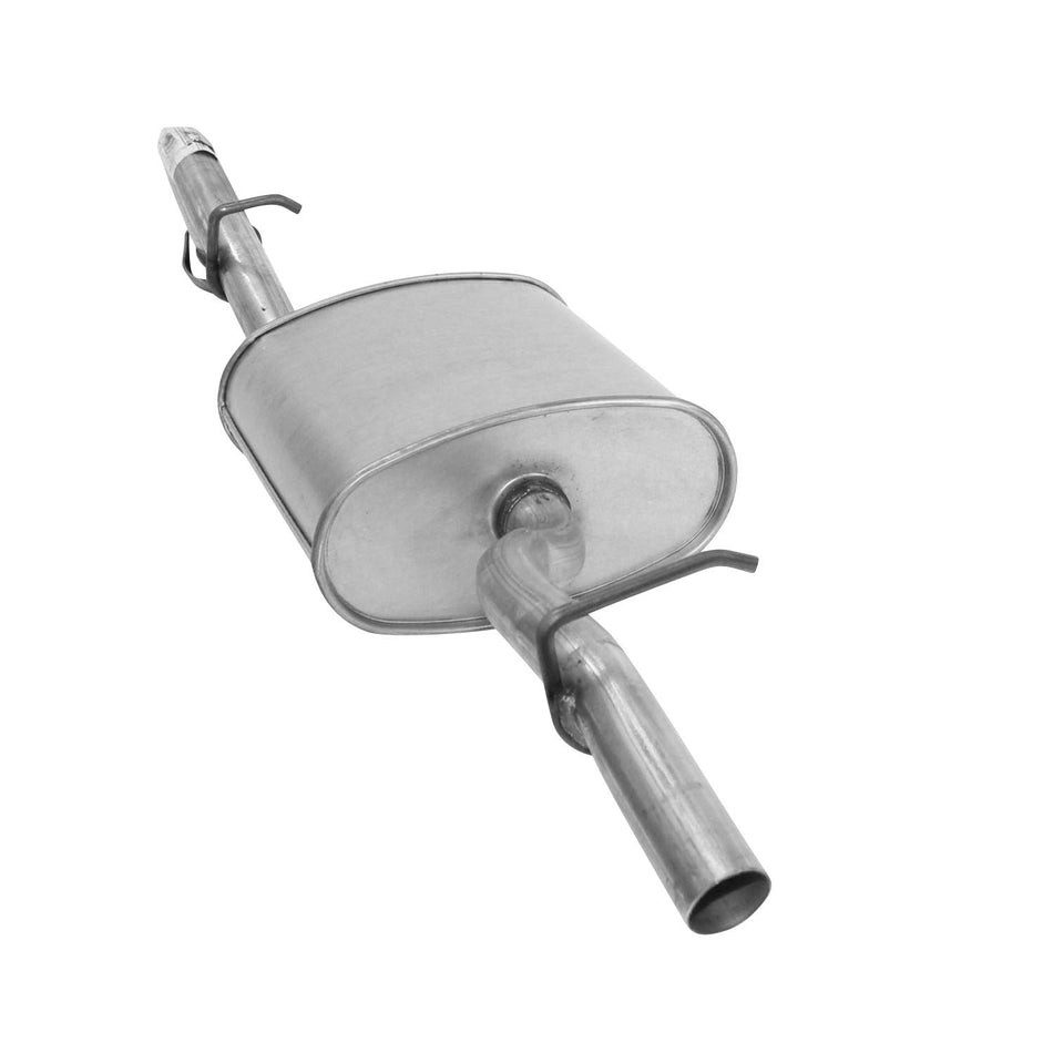 nobrandname 7539 Muffler - Welded Assembly