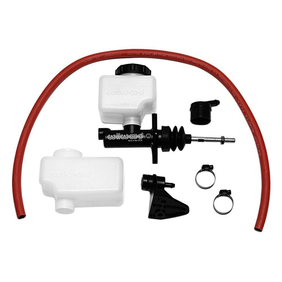 Wilwood Master Cylinder 1.0in Compact Banjo Outlet