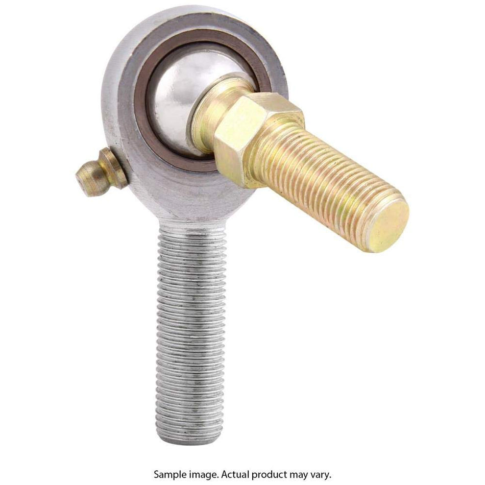 QA1 Precision Products HMR10SZ ROD END (H) 3-PC ALLOY HTM-R 5/8-5/8 STUD ZERK