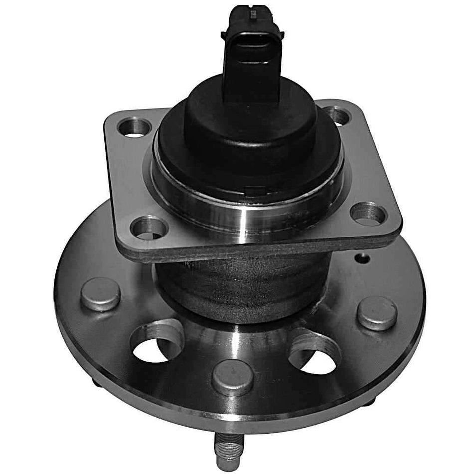 GSP 103003 Wheel Bearing and Hub Assembly - Left or Right Rear (Driver or Passenger Side)