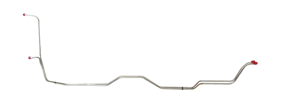The Right Stuff FTC6705 Transmission Cooler Line, 2 Piece (Turbo 400)