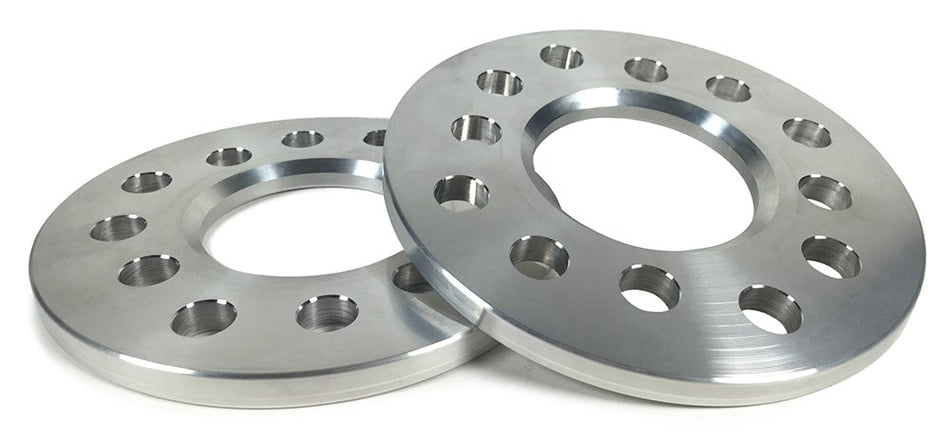Baer Brakes 2000002-BKCZ 4 x 4.25-4.5mm Wheel Spacer (.375 Thick Universal), 1 Pack